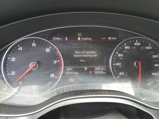 WAUHGBFC5FN039459 - 2015 AUDI A6 PRESTIGE Qara foto 9