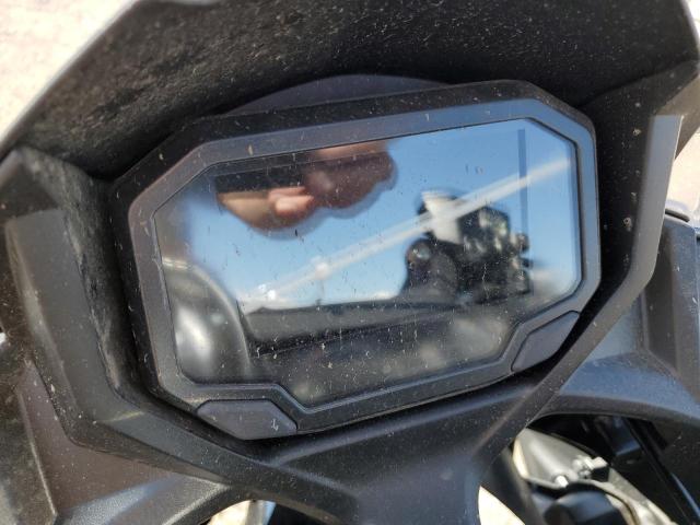 ML5EXER12PDA87359 - 2023 KAWASAKI EX650 R BLACK photo 8