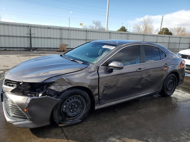 2018 TOYOTA CAMRY L, 