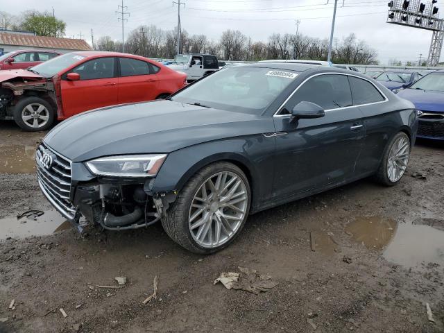 2018 AUDI A5 PREMIUM PLUS, 