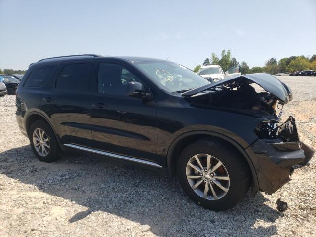 1C4RDHAG1JC186136 - 2018 DODGE DURANGO SXT BLACK photo 4