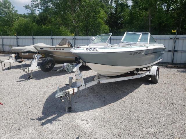 SSB02203F585 - 1985 SEAS BOAT TWO TONE photo 2