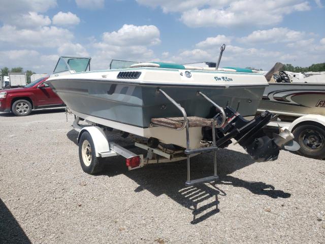 SSB02203F585 - 1985 SEAS BOAT TWO TONE photo 3