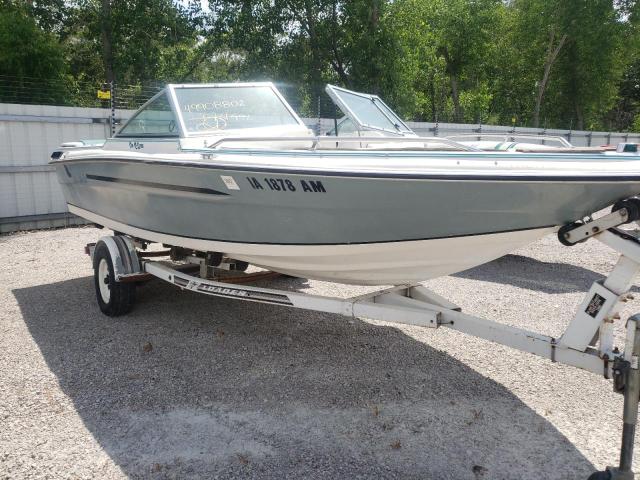 SSB02203F585 - 1985 SEAS BOAT TWO TONE photo 9