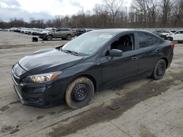 2018 SUBARU IMPREZA, 