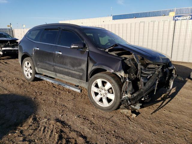 1GNKVGKD4GJ253224 - 2016 CHEVROLET TRAVERSE LT CHARCOAL photo 4