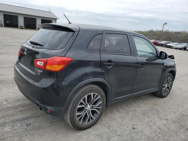 JA4AR3AW6GZ026424 - 2016 MITSUBISHI OUTLANDER ES BLACK photo 3