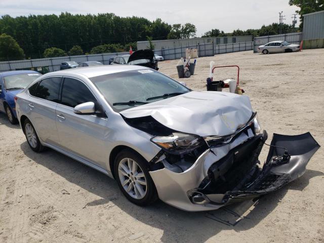 4T1BK1EB2EU080304 - 2014 TOYOTA AVALON BASE 银色 照片 1