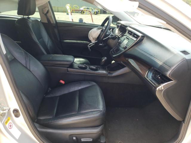 4T1BK1EB2EU080304 - 2014 TOYOTA AVALON BASE 银色 照片 5