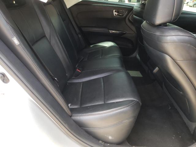 4T1BK1EB2EU080304 - 2014 TOYOTA AVALON BASE 银色 照片 6