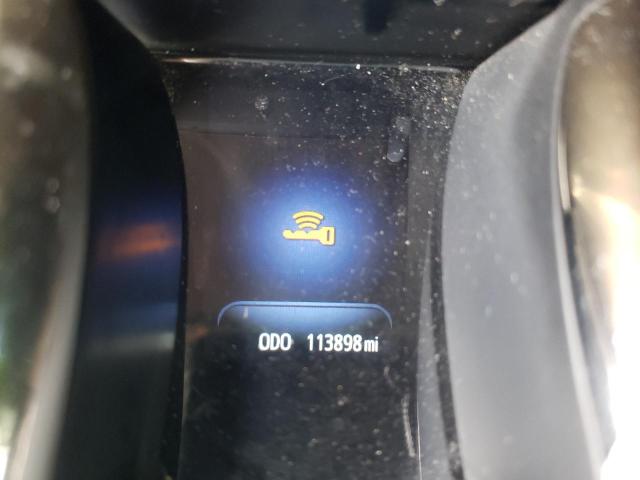 4T1BK1EB2EU080304 - 2014 TOYOTA AVALON BASE 银色 照片 8