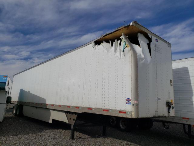 1UYVS2532HG898006 - 2017 UTILITY TRAILER WHITE photo 1