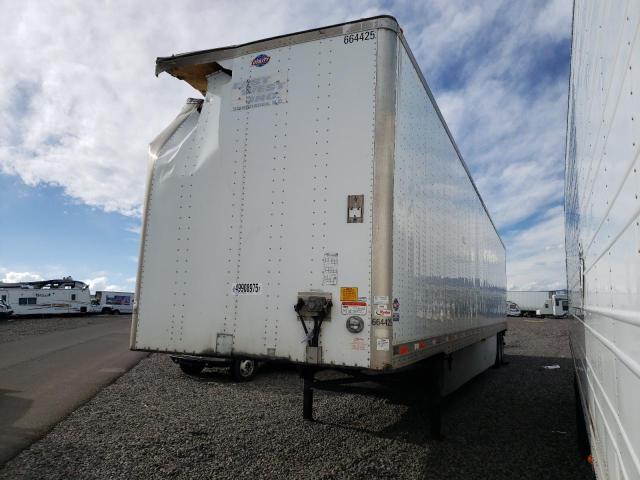1UYVS2532HG898006 - 2017 UTILITY TRAILER WHITE photo 2