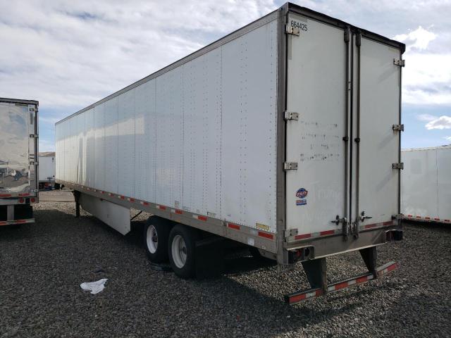 1UYVS2532HG898006 - 2017 UTILITY TRAILER WHITE photo 3