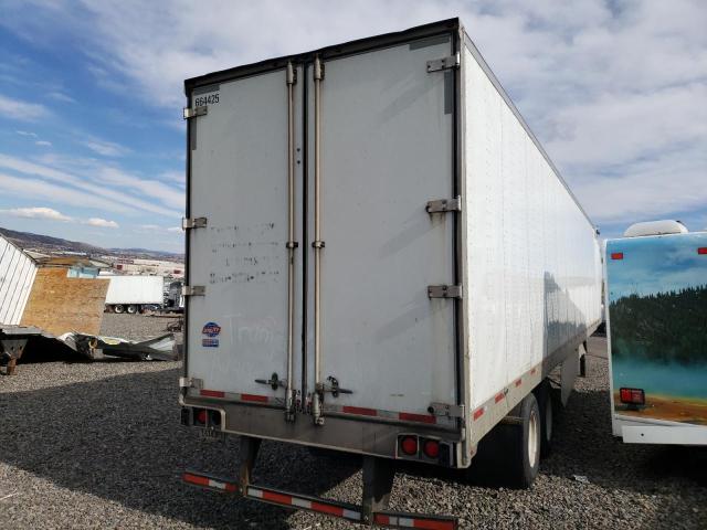 1UYVS2532HG898006 - 2017 UTILITY TRAILER WHITE photo 4