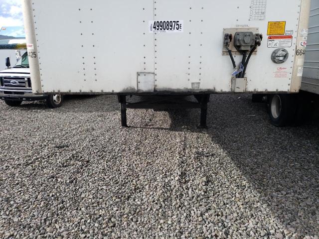 1UYVS2532HG898006 - 2017 UTILITY TRAILER WHITE photo 7