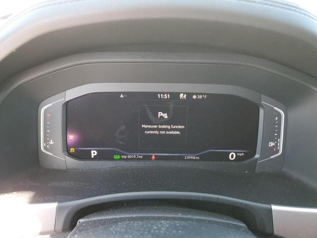 1V2BP2CA1PC518677 - 2023 VOLKSWAGEN ATLAS SEL Ağ foto 9