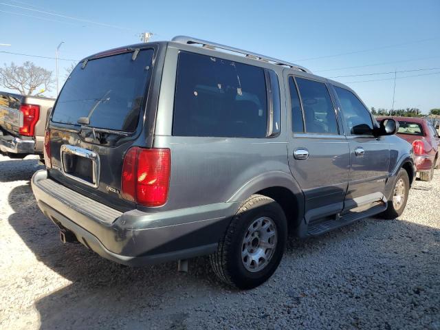 5LMRU27L2XLJ11951 - 1999 LINCOLN NAVIGATOR ლურჯი ფოტო 3