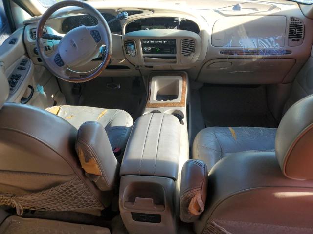 5LMRU27L2XLJ11951 - 1999 LINCOLN NAVIGATOR ლურჯი ფოტო 8