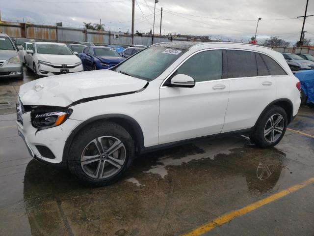 2018 MERCEDES-BENZ GLC 300 4MATIC, 