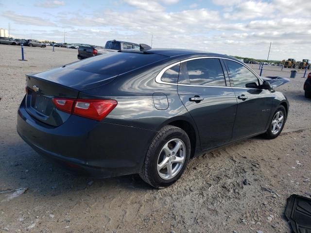 1G1ZB5ST8JF148717 - 2018 CHEVROLET MALIBU LS BLUE photo 3