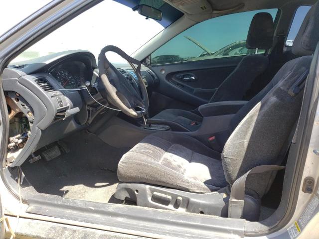 1HGCG22451A030919 - 2001 HONDA ACCORD LX SILVER photo 7