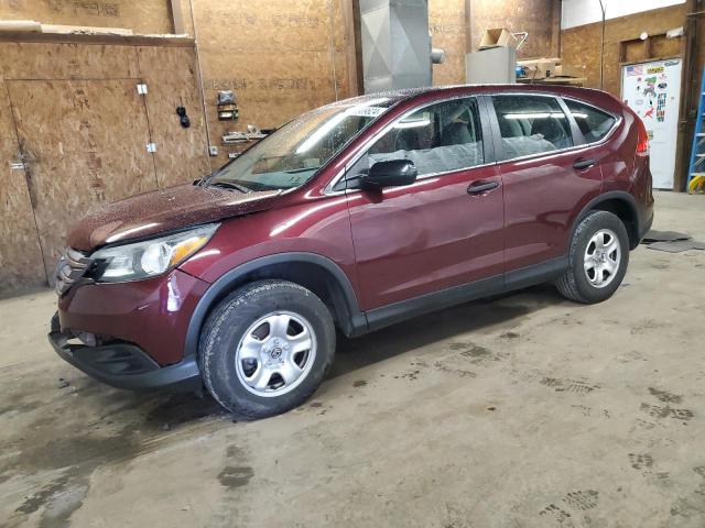 2014 HONDA CR-V LX, 