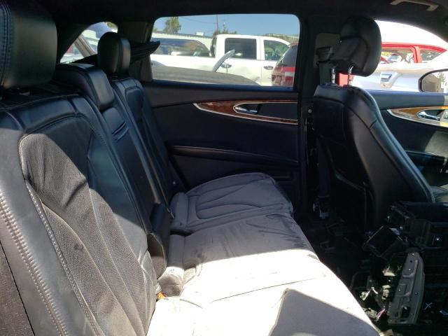 2LMTJ6LR6GBL35392 - 2016 LINCOLN MKX RESERVE შავი ფოტო 11