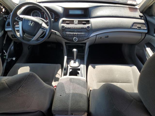 1HGCP36758A046932 - 2008 HONDA ACCORD EX GRAY photo 8