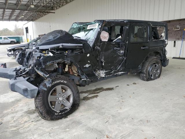 2015 JEEP WRANGLER U SPORT, null