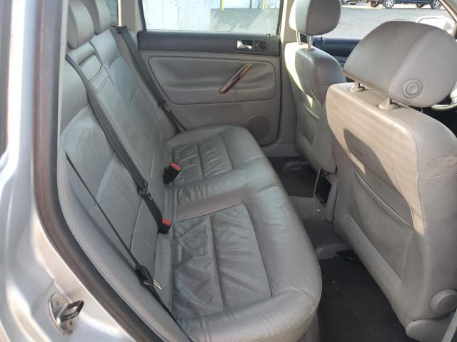 WVWRH63B44P053071 - 2004 VOLKSWAGEN PASSAT GLX ვერცხლისფერი ფოტო 10