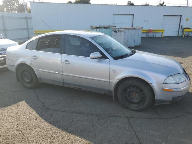 WVWRH63B44P053071 - 2004 VOLKSWAGEN PASSAT GLX ვერცხლისფერი ფოტო 4