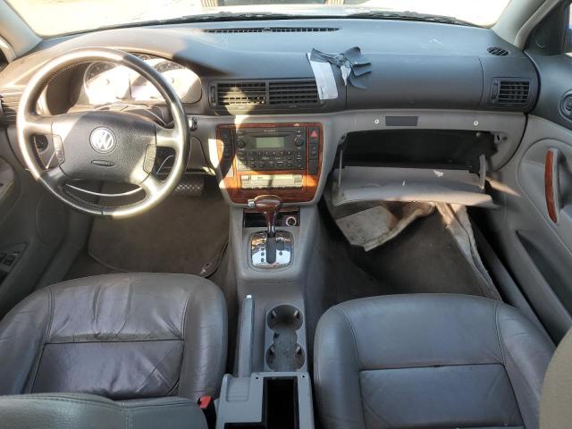 WVWRH63B44P053071 - 2004 VOLKSWAGEN PASSAT GLX ვერცხლისფერი ფოტო 8