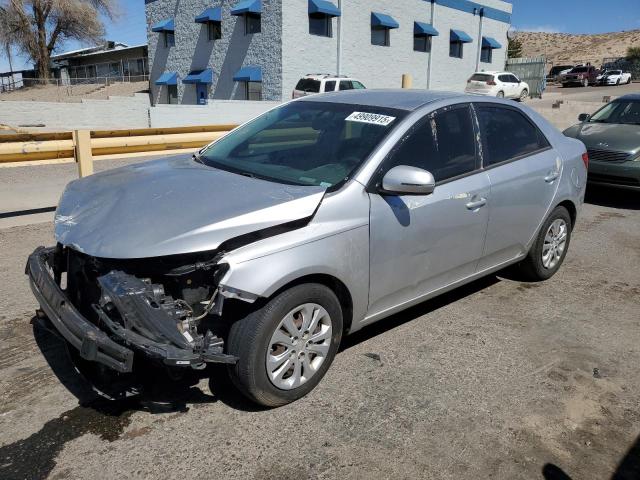 2012 KIA FORTE EX, null