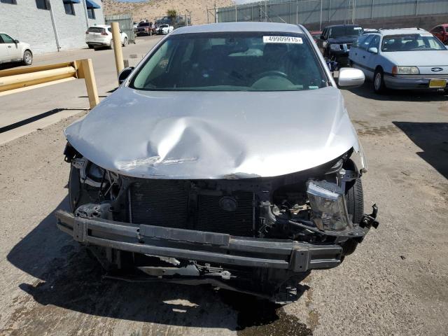 KNAFU4A29C5470831 - 2012 KIA FORTE EX Gümüş foto 5