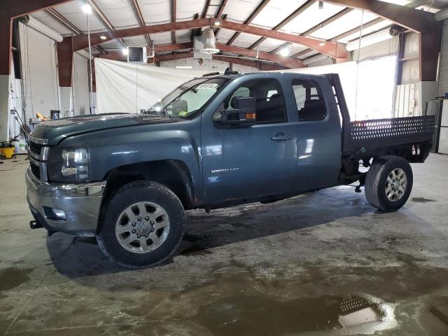 2011 CHEVROLET SILVERADO K2500 HEAVY DUTY LTZ, 