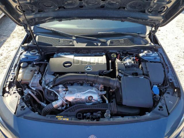 WDD3G4EB1KW034027 - 2019 MERCEDES-BENZ A 220 BLUE photo 11