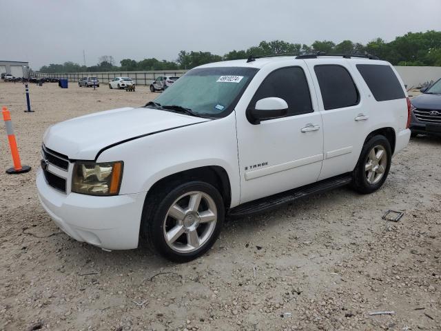 2007 CHEVROLET TAHOE C1500, 