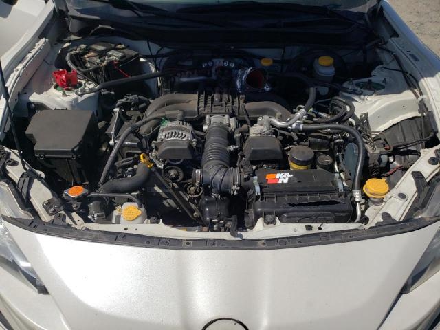 JF1ZNAA12F9701154 - 2015 TOYOTA SCION FR-S 白色 照片 11