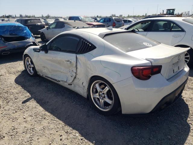 JF1ZNAA12F9701154 - 2015 TOYOTA SCION FR-S 白色 照片 2