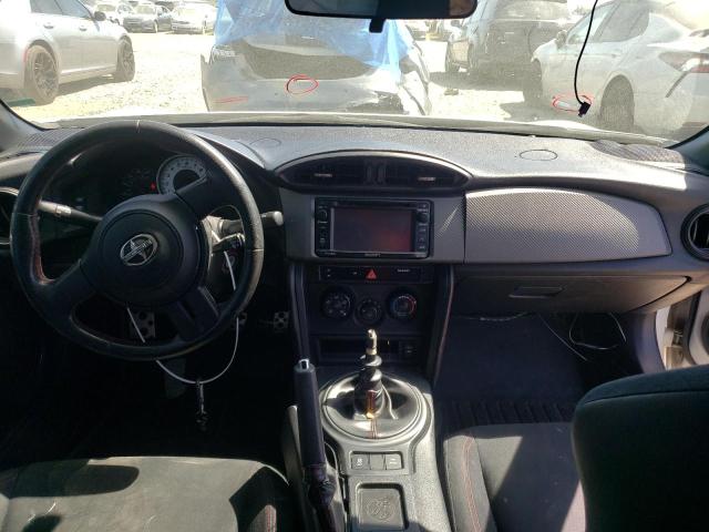 JF1ZNAA12F9701154 - 2015 TOYOTA SCION FR-S 白色 照片 8