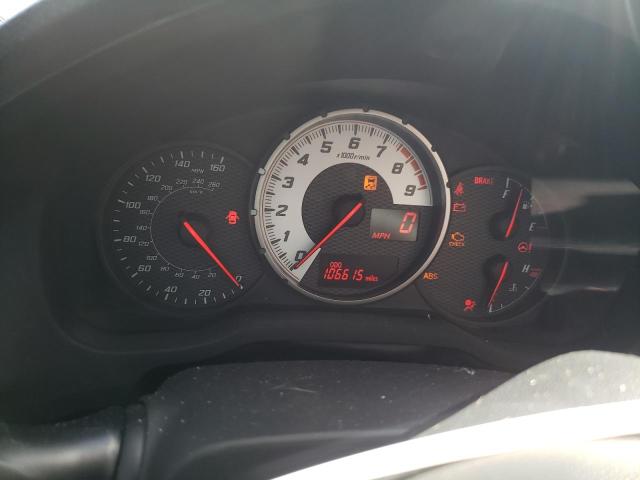 JF1ZNAA12F9701154 - 2015 TOYOTA SCION FR-S 白色 照片 9