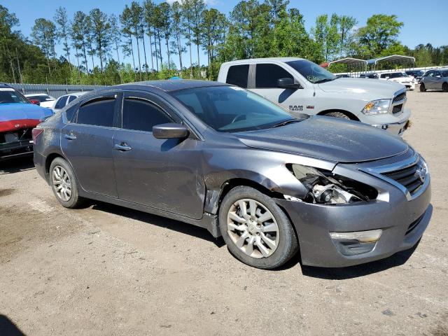 1N4AL3AP7FC147101 - 2015 NISSAN ALTIMA 2.5 SILVER photo 4