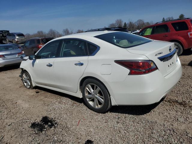 1N4AL3AP4EC153453 - 2014 NISSAN ALTIMA 2.5 WHITE photo 2