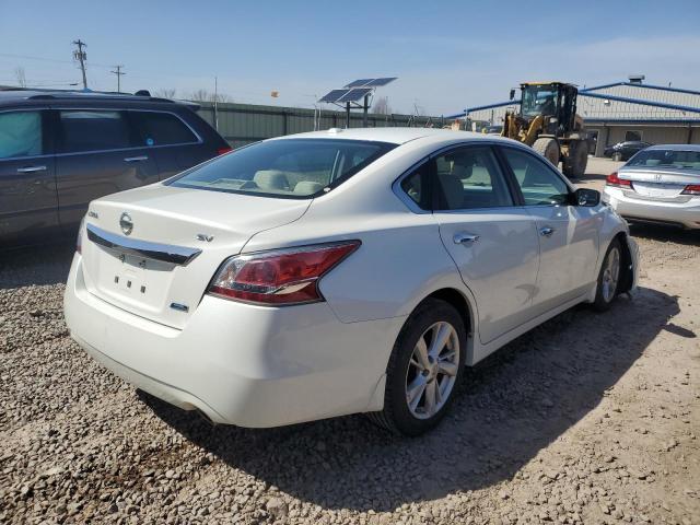 1N4AL3AP4EC153453 - 2014 NISSAN ALTIMA 2.5 WHITE photo 3