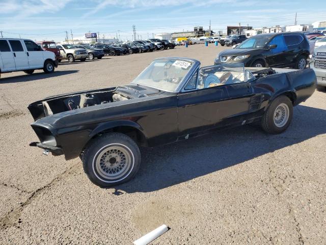 7F03A114740 - 1967 FORD MUSTANG BLACK photo 1