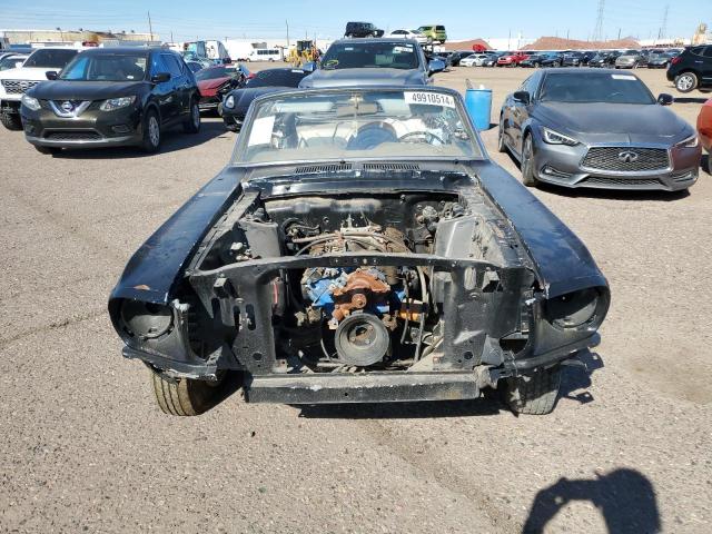 7F03A114740 - 1967 FORD MUSTANG BLACK photo 5