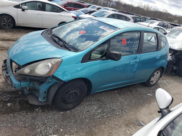 2013 HONDA FIT, 