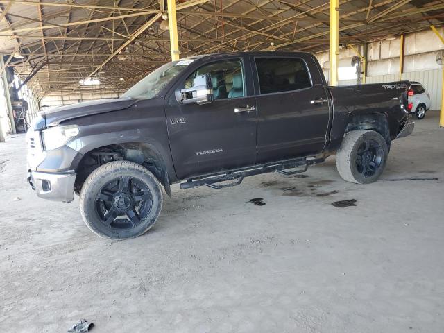 2015 TOYOTA TUNDRA CREWMAX LIMITED, 