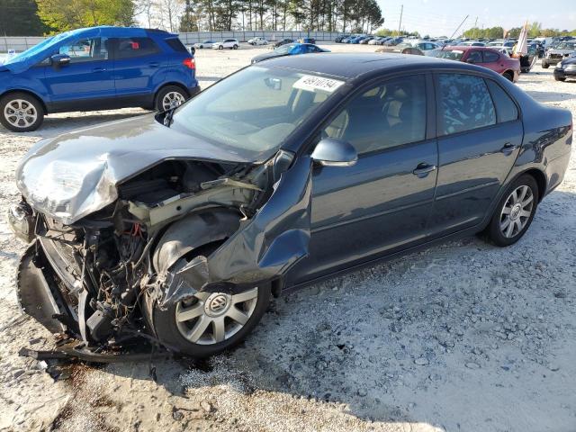 2009 VOLKSWAGEN JETTA S, 